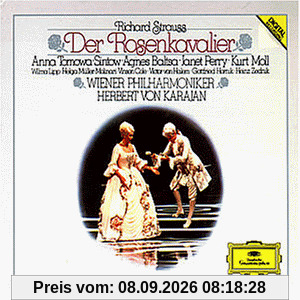 Strauss: Der Rosenkavalier (Gesamtaufnahme)