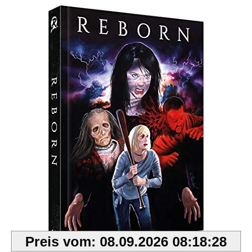 Reborn (2-Disc Rawside-Edition Nr.08) [Blu-ray]