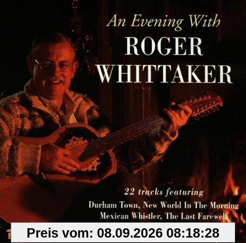 An Evening With Roger Whittaker - Recorded Live In Concert