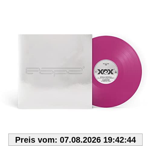 Charli Xcx Pop 2(5year Anniversary Purple Vinyl) [Vinyl Lp]