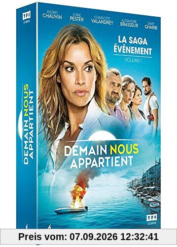 Coffret demain nous appartient, vol. 1 [FR Import]