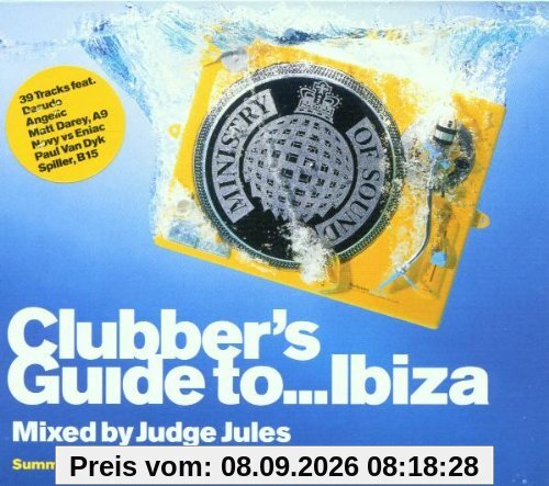 Clubbers Guide to Ibiza 3