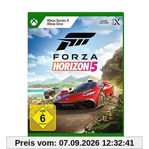 Microsoft Forza Horizon 5 (Xbox One, Series X|S)