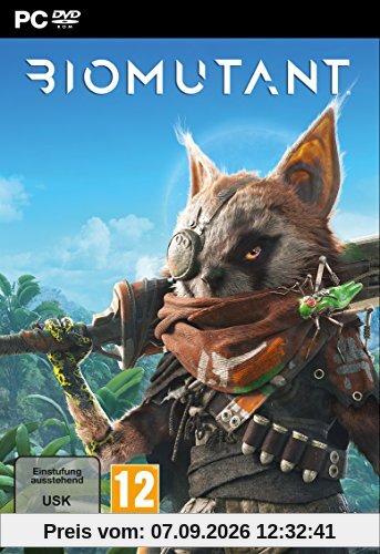 Biomutant (UK Import) - PC Standard Edition