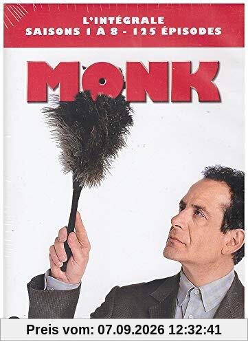 Tv Series - Monke L'Integrale (1 DVD)