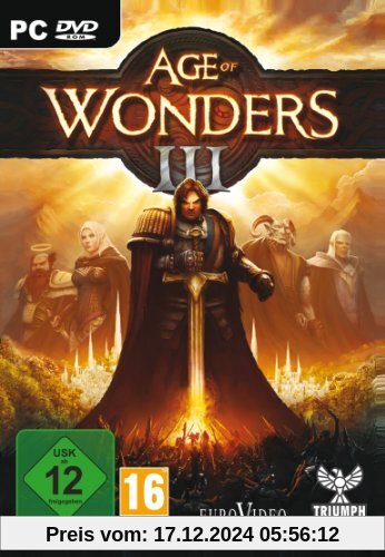 Age of Wonders III - [PC]