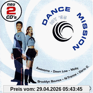 Dance Mission Icy'98