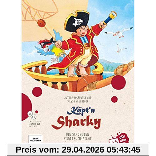 Käpt'n Sharky - Die schönsten Bilderbuch-Filme