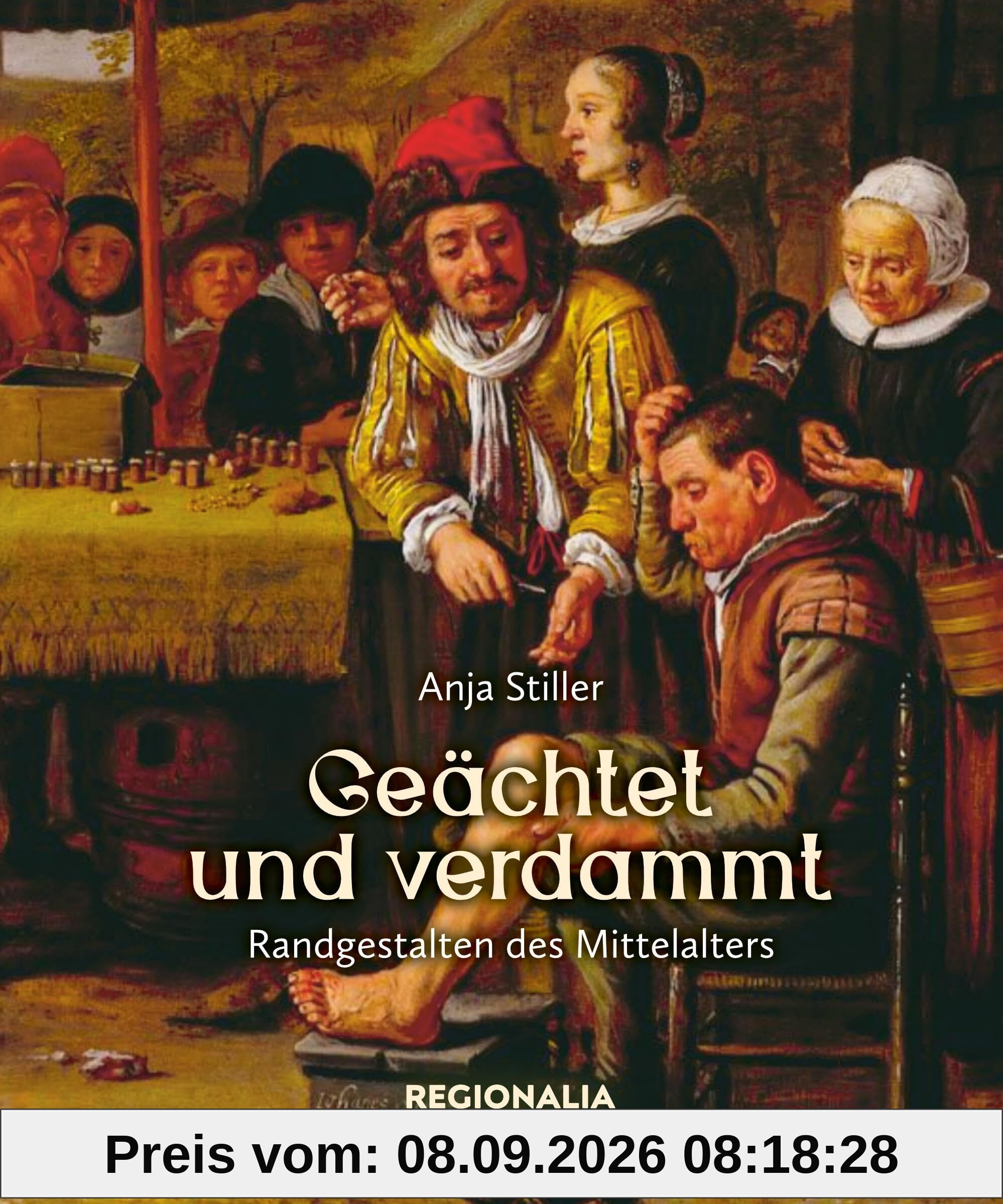 Geächtet und verdammt