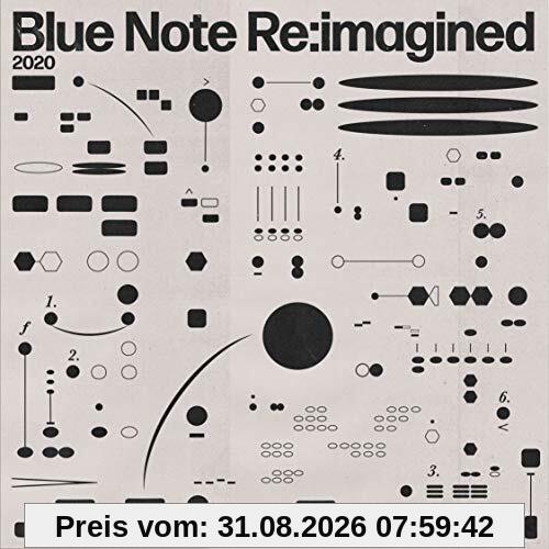 Blue Note Re:Imagined