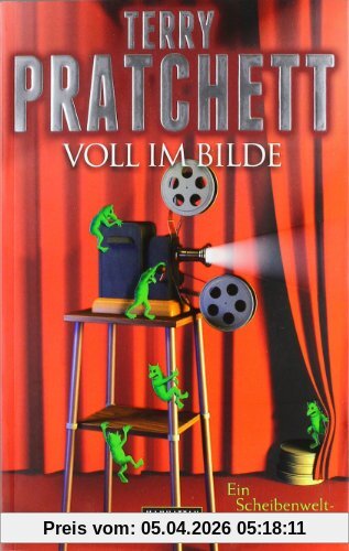 Voll im Bilde: Ein Scheibenwelt-Roman