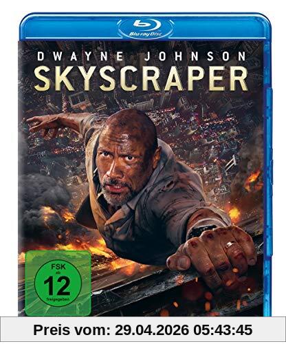Skyscraper [Blu-ray]