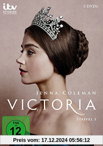 Victoria - Staffel 1 [3 DVDs]