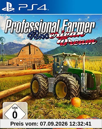 Professional Farmer - American Dream