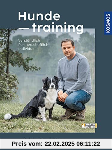 Hundetraining mit Martin Rütter: verständlich, partnerschaftlich, individuell