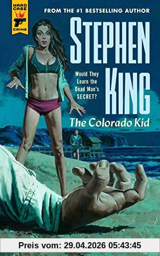 The Colorado Kid (Hard Case Crime)