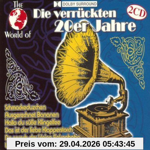 The World of - W. O. die Verr. 20er Jahre
