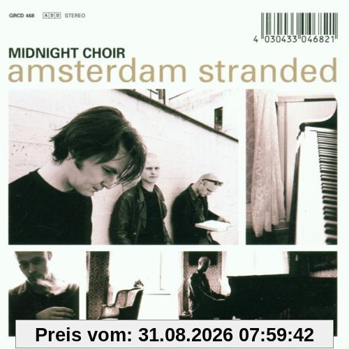 Amsterdam Stranded