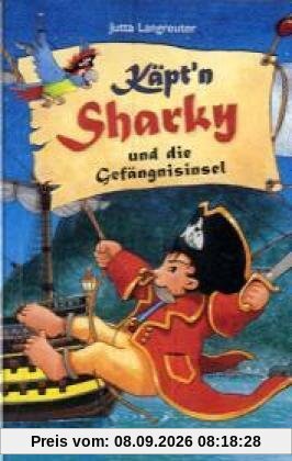 Käpt'n Sharky und die Gefängnisinsel