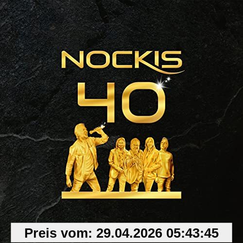 40 [Vinyl LP]