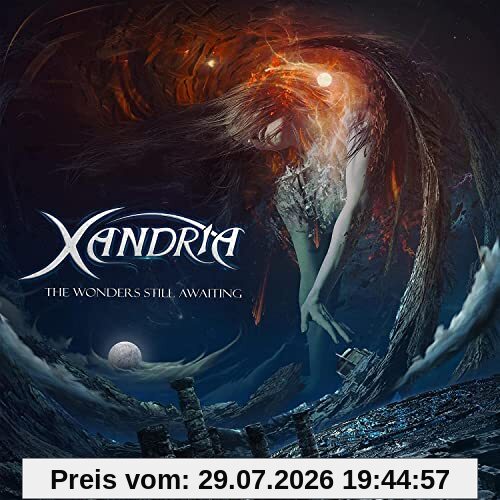 Xandria The Wonders Still Awaiting