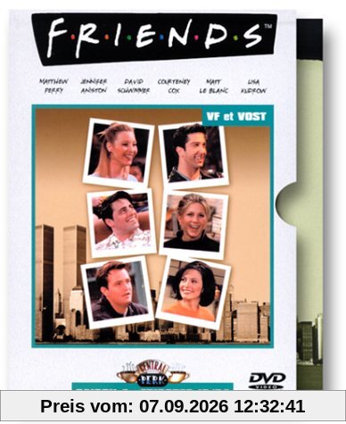 Friends - Saison 4 : Episodes 13 à 24