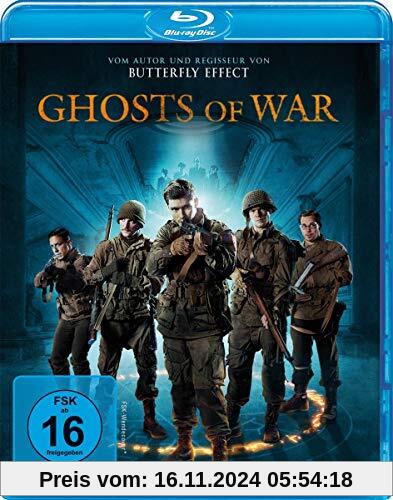 Ghosts of War [Blu-ray]