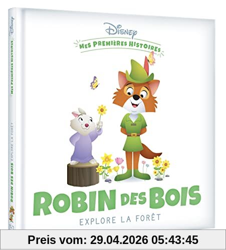 Robin des bois explore la forêt