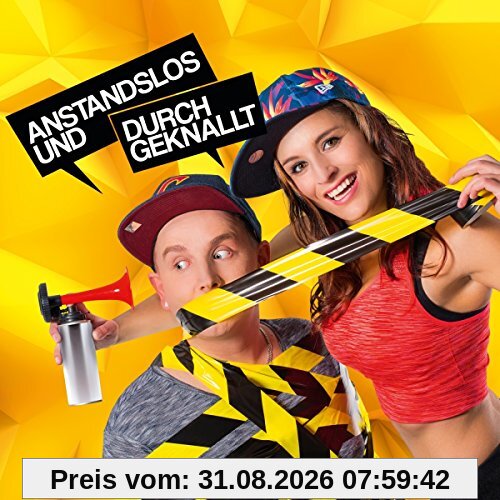 Anstandslos & Durchgeknallt
