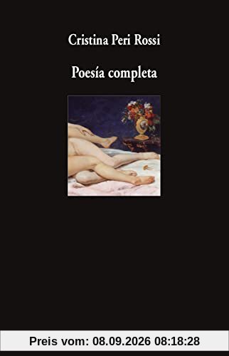 Poesía Completa (Visor de Poesía, Band 1150)