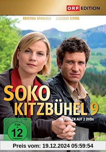 SOKO Kitzbühel - Box 9 [2 DVDs]