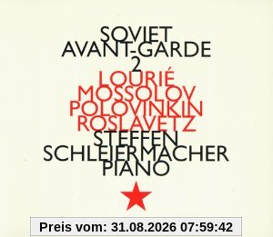 Soviet Avant-Garde 2