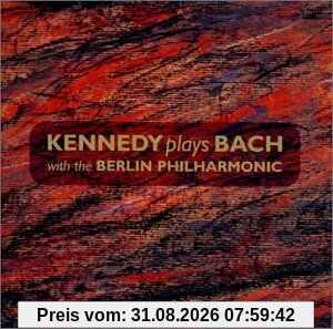 Plays Bach