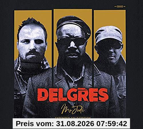 Delgres - Mo Jodi (Augmented Ed.)