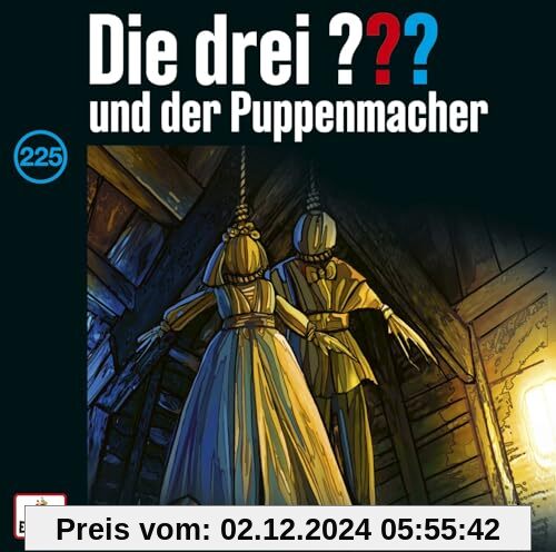 Folge 225: und der Puppenmacher