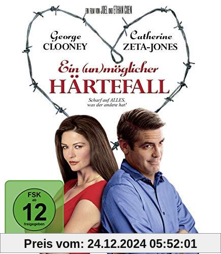 Ein unmöglicher Härtefall [Blu-ray]