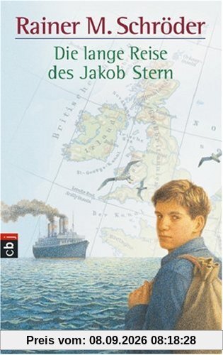 Die lange Reise des Jakob Stern