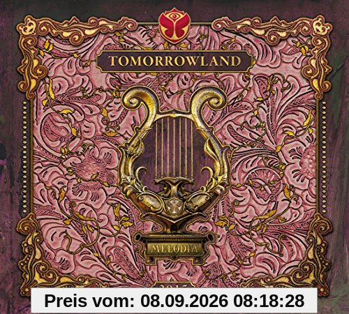 Tomorrowland - The Secret Kingdom Of Melodia