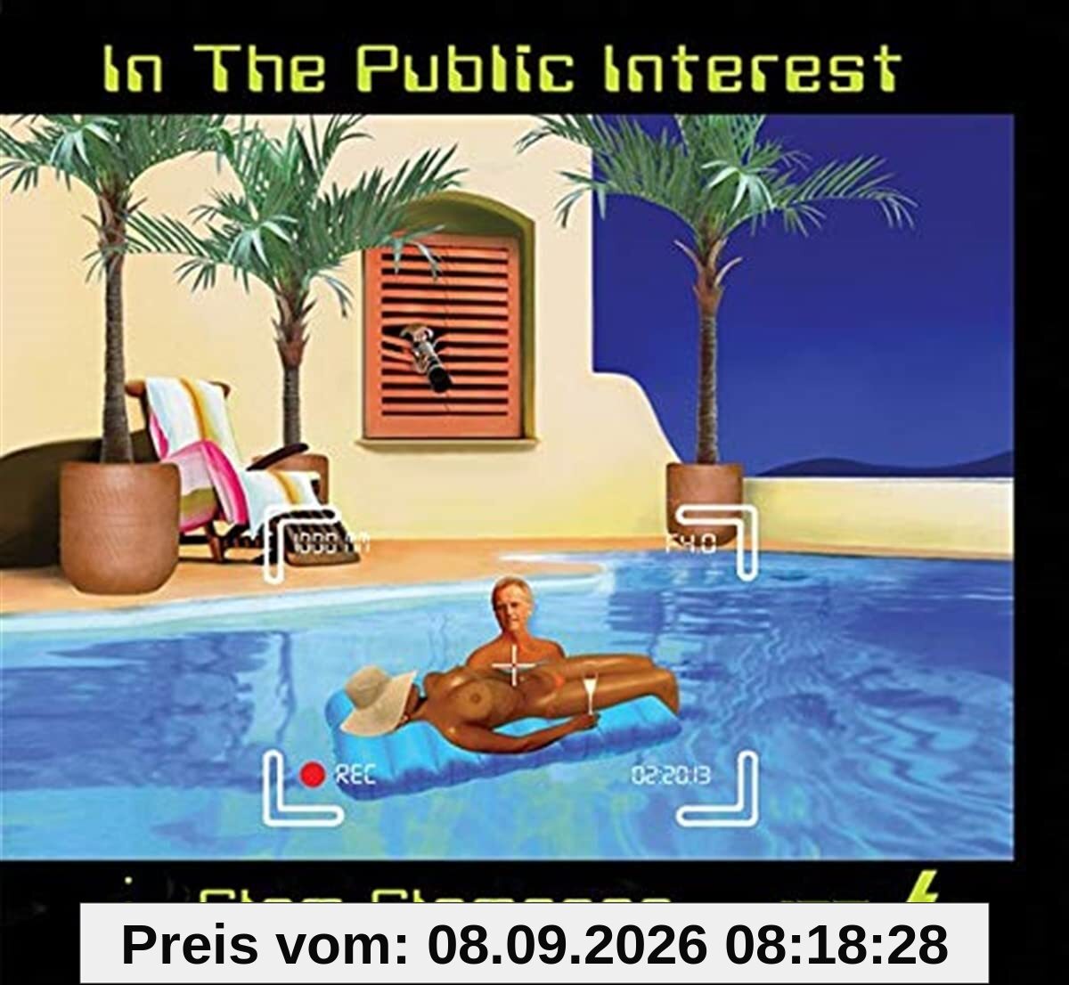 In the Public Interest [Vinyl LP]