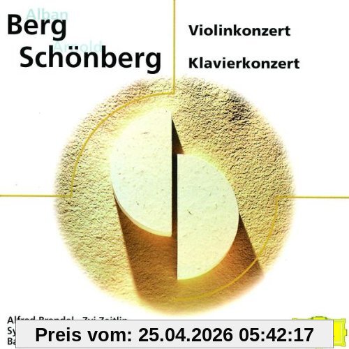 Szeryng Eloquence - Berg / Schönberg (Konzerte)