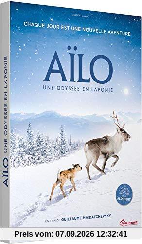 Aïlo : une odyssée en laponie [FR Import]
