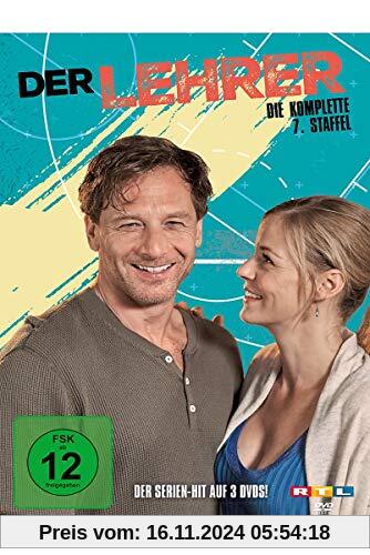 Der Lehrer - Die komplette 7. Staffel [3 DVDs]