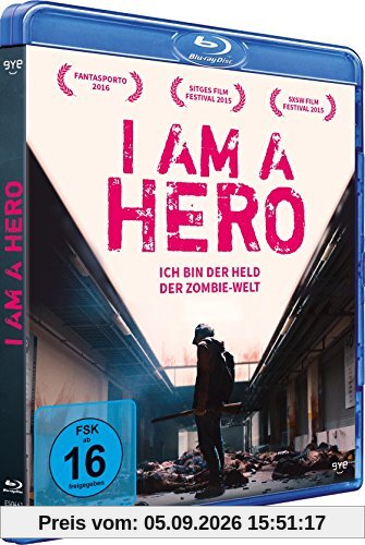 I am a Hero [Blu-ray]