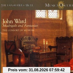 Madrigals+Fantasias