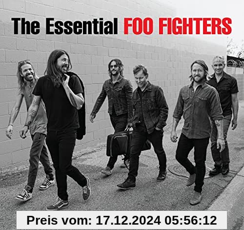 The Essential Foo Fighters