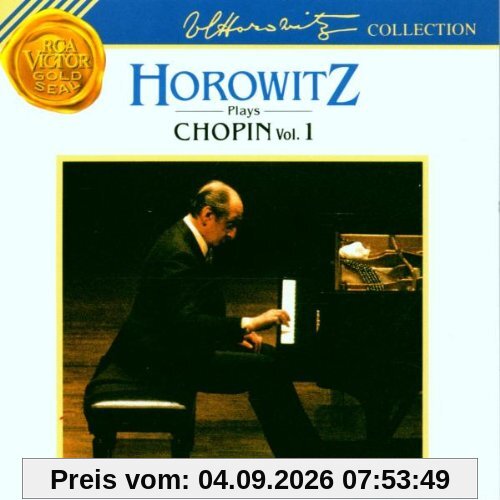Horowitz Collection: Chopin Vol. 1