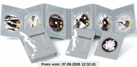 Alfred Hitchcock - Box Set 2