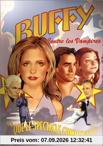Buffy contre les vampires : Que le spectacle commence ! [FR Import]