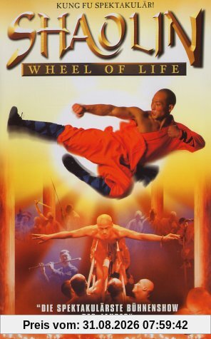 Shaolin - Wheel of Life [VHS]