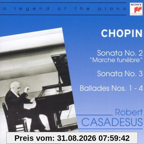 Chopin:Sonates/Ballades